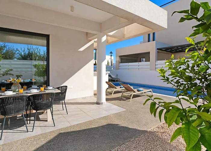 Queen Valentina ヴィラ