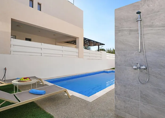 Queen Valentina Villa Protaras