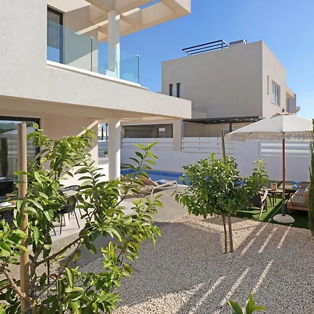 Queen Valentina Holiday home Protaras