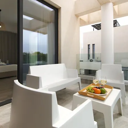 Queen Valentina Βίλα