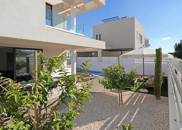 Queen Valentina Villa Protaras